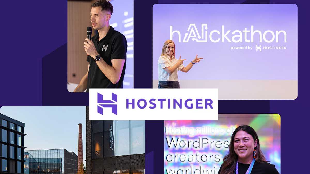 hostinger careers